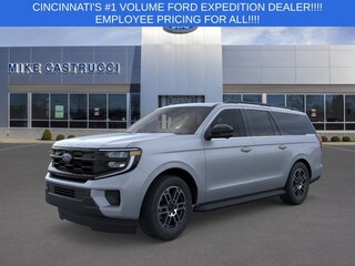 2026 Ford Expedition Max Active SUV