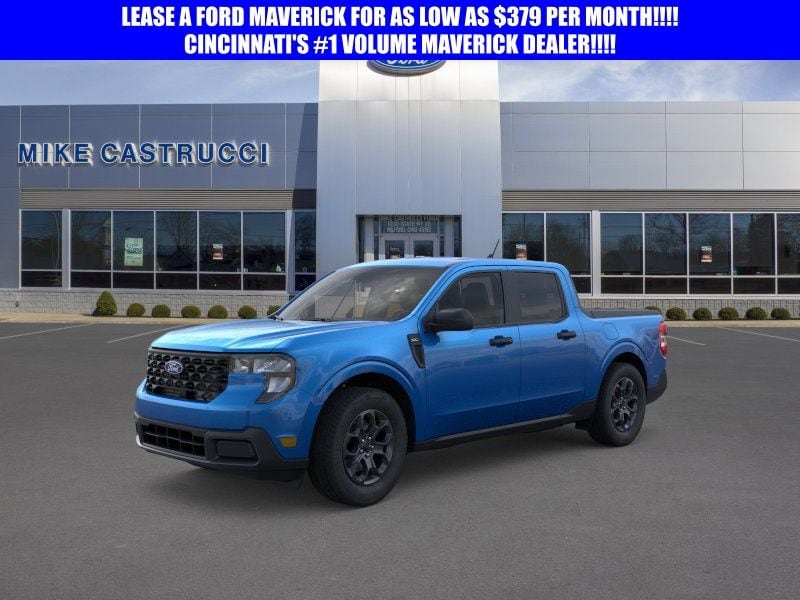 2026 Ford Maverick XLT Truck I-4 Hybrid