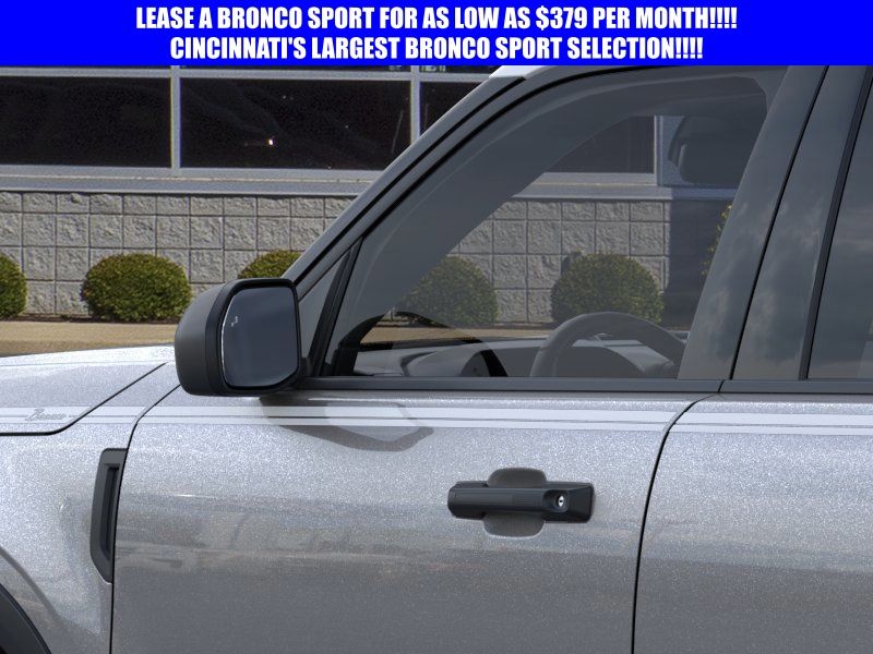 2025 Ford Bronco Sport Heritage - Photo 20