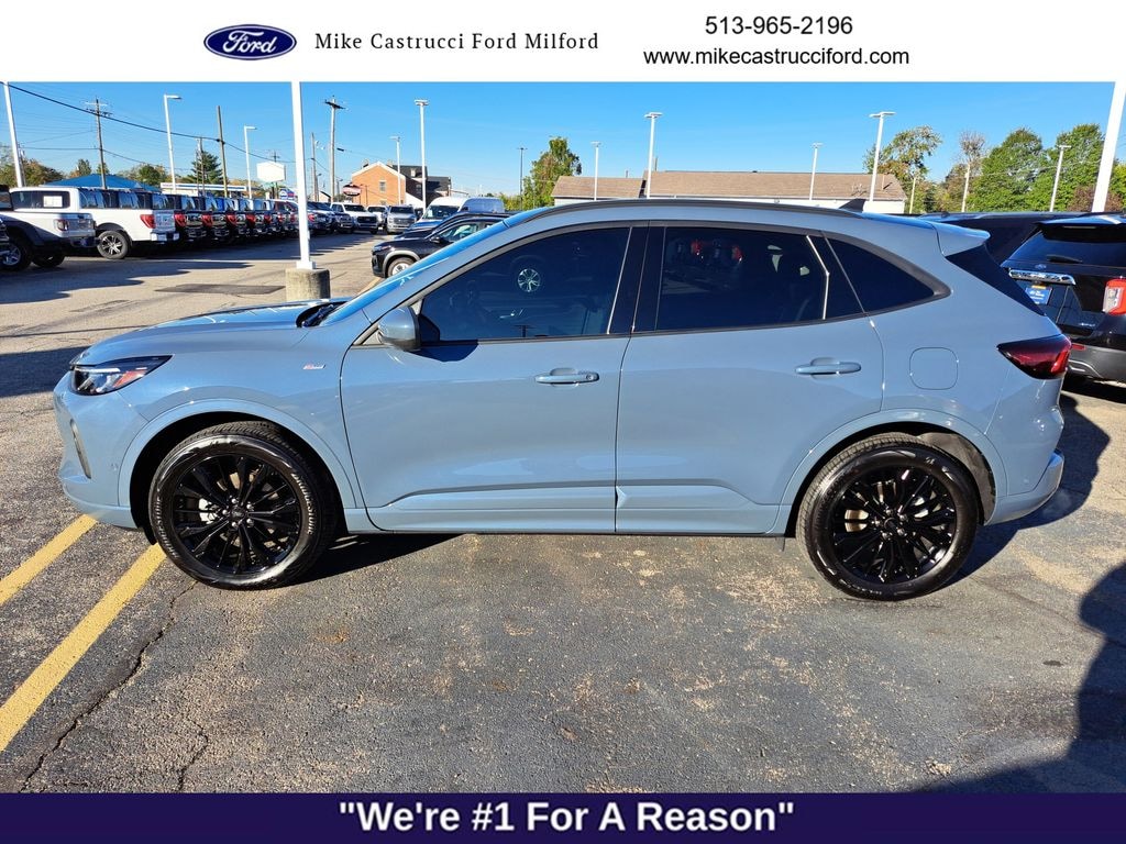 Used 2024 Ford Escape ST-Line Elite SUV