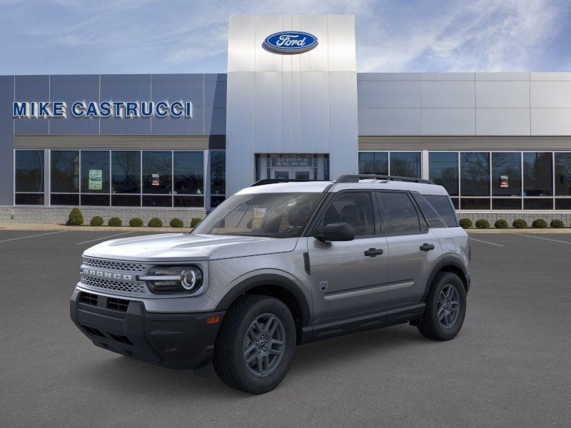 2026 Ford Bronco Sport Big Bend SUV EcoBoost