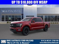 2025 Ford F-150 Platinum Truck