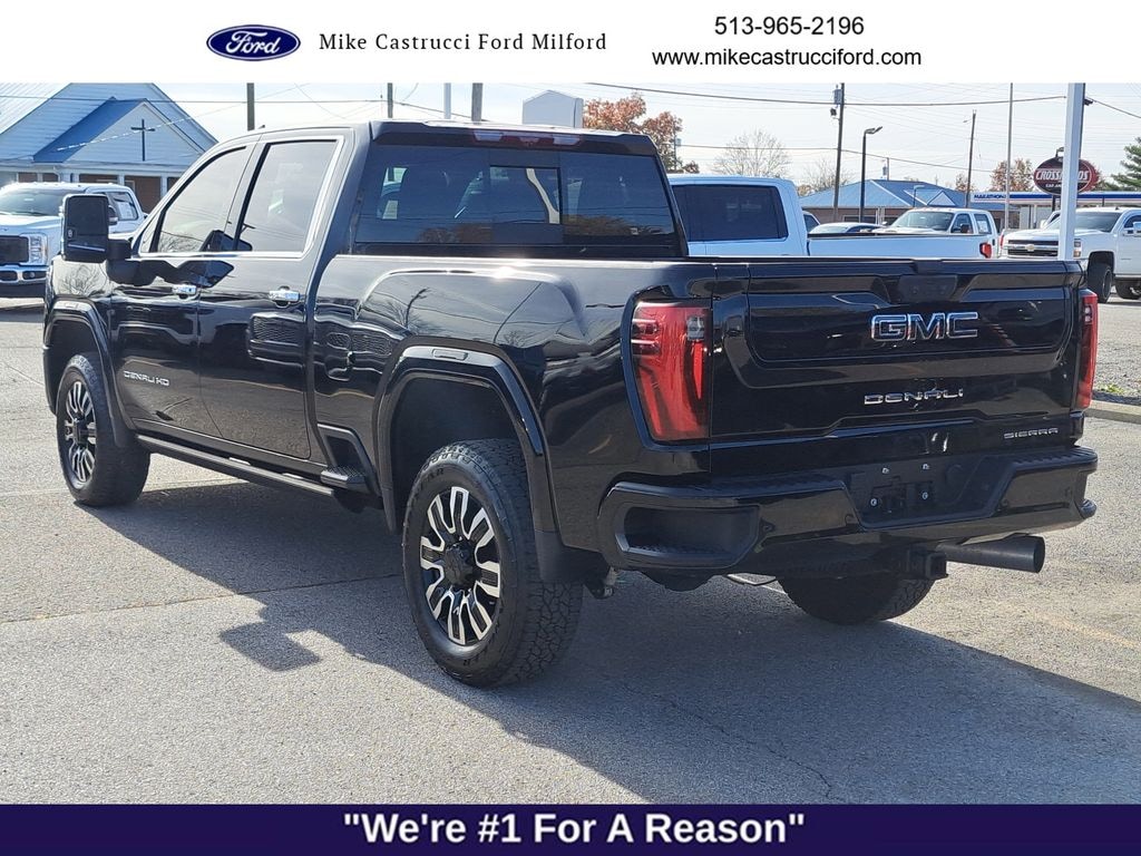 Used 2024 GMC Sierra 2500 HD Denali Ultimate Truck Crew Cab