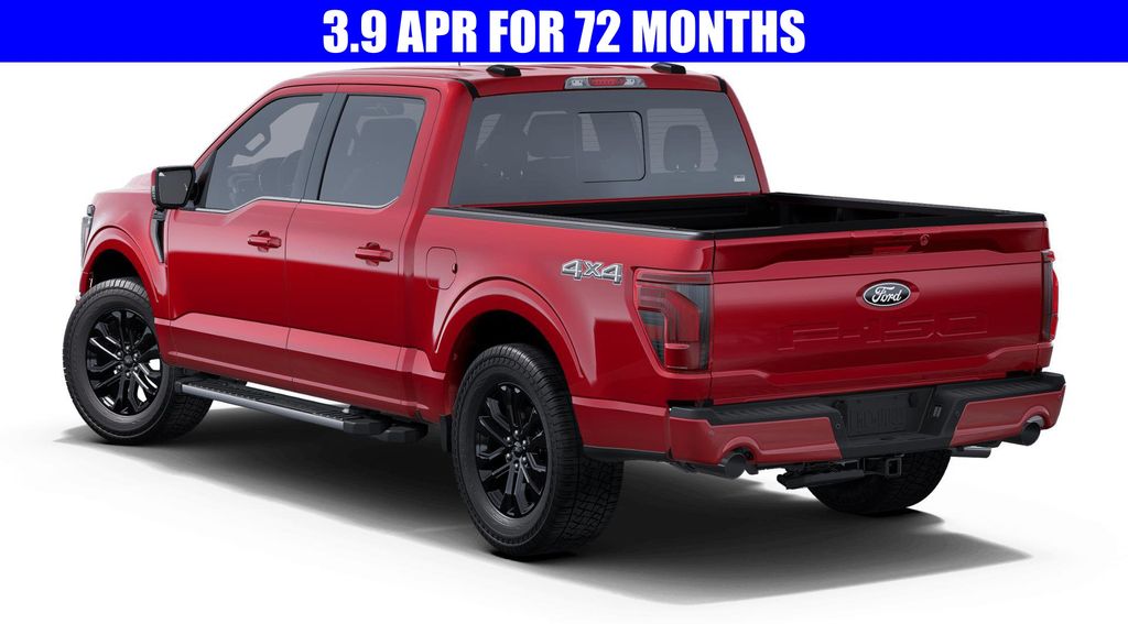2025 Ford F-150 Lariat photo 2
