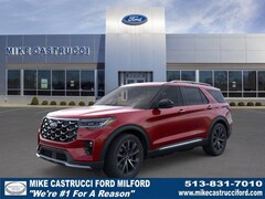 2025 Ford Explorer Platinum SUV