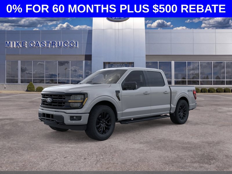 2026 Ford F-150 XLT Truck V6 EcoBoost