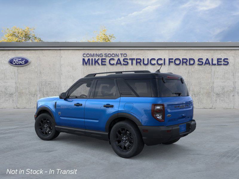 2025 Ford Bronco Sport Big Bend photo 3