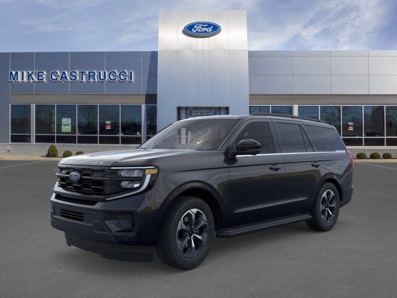 2026 Ford Expedition