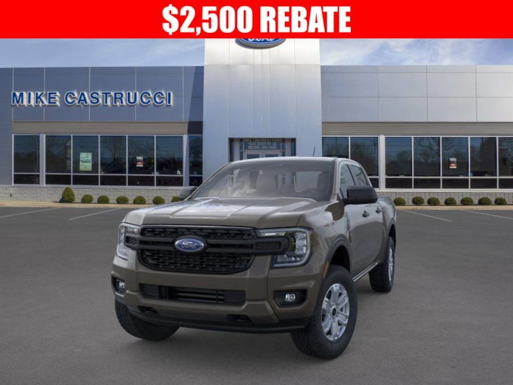 New 2025 Ford Ranger XL Truck