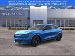 2026 Ford Mustang Mach-E Premium CROSSOVERS