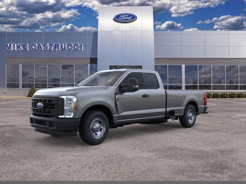 2026 Ford F-350SD XL Truck Power Stroke V8 DI 32V OHV Turbodiesel