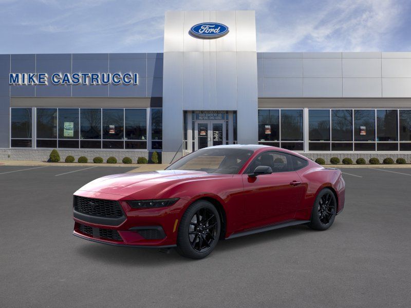 2026 Ford Mustang EcoBoost Premium Fastback's photo