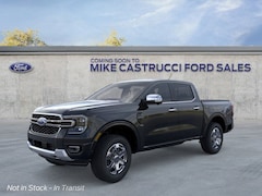 2025 Ford Ranger Lariat Truck