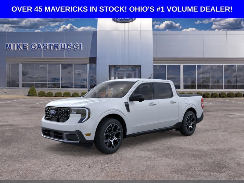 2026 Ford Maverick