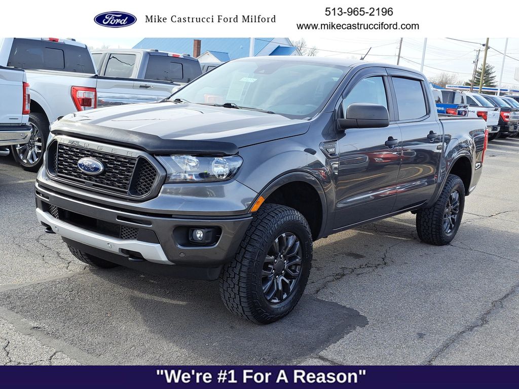 2019 Ford Ranger XLT