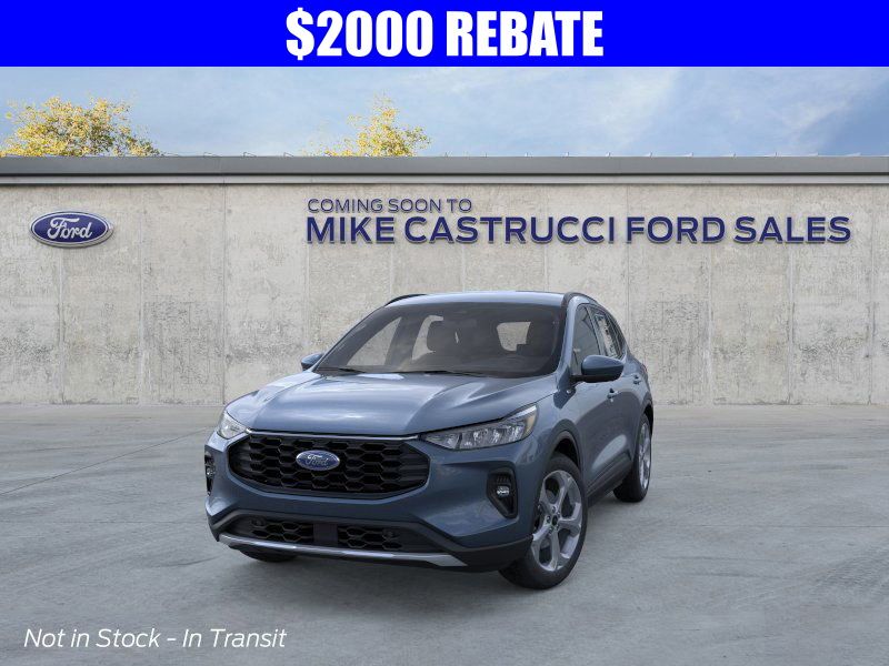 2026 Ford Escape ST-Line Select photo 2