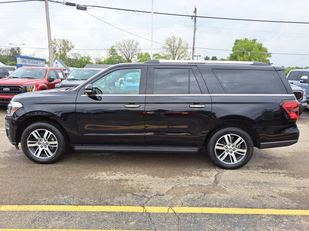 Used 2024 Ford Expedition Max Limited SUV