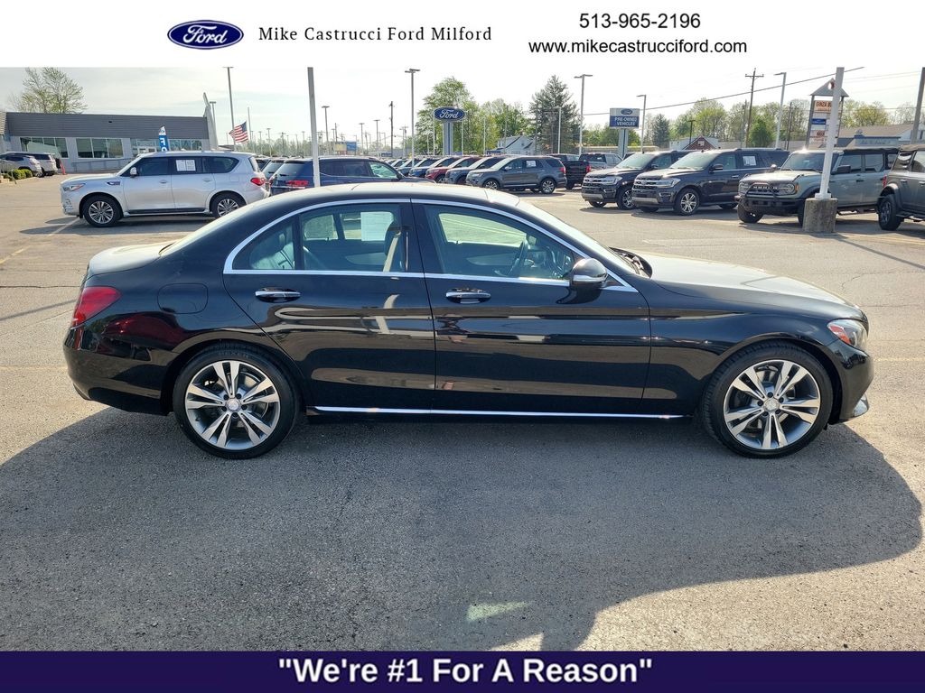 2015 Mercedes-Benz C-Class C300 - Photo 6