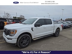 2022 Ford F-150 Truck SuperCrew Cab