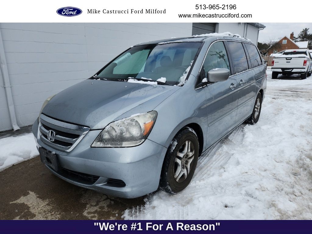 2006 Honda Odyssey EX's photo