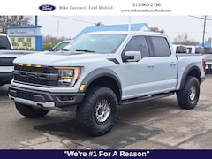 2023 Ford F-150 Raptor Truck SuperCrew Cab