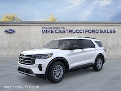 2026 Ford Explorer Active SUV