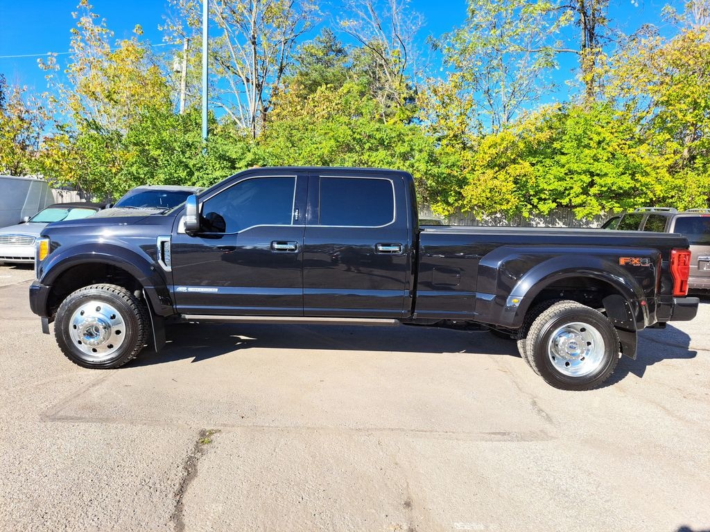 Used 2019 Ford F-450 Truck Crew Cab
