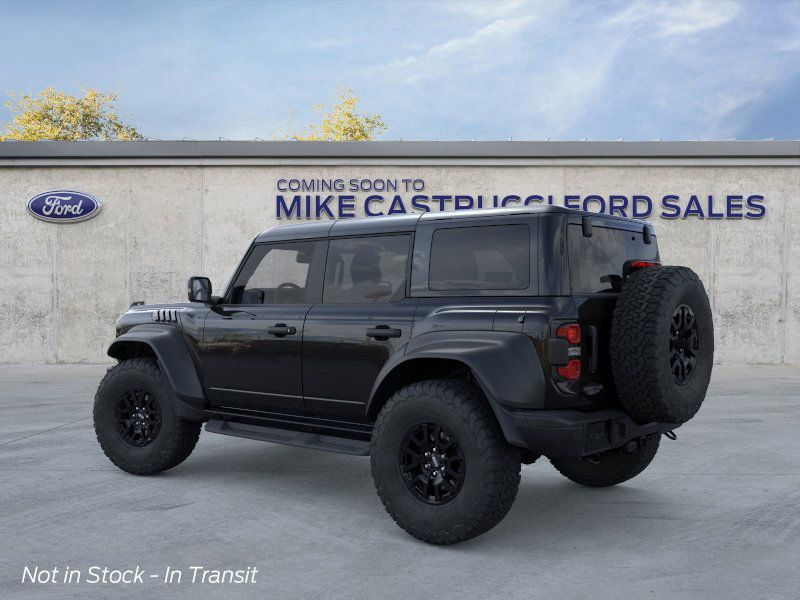 2025 Ford Bronco Raptor photo 4