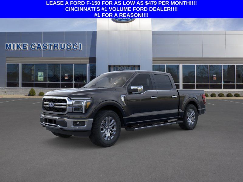 2026 Ford F-150 Lariat Truck V6 EcoBoost