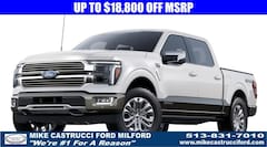 2025 Ford F-150 King Ranch Truck