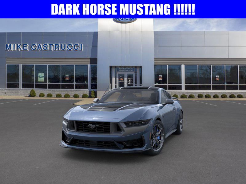 2025 Ford Mustang Dark Horse photo 2
