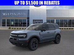 2025 Ford Bronco Sport Outer Banks SUV