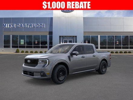 2025 Ford Maverick Lobo Truck