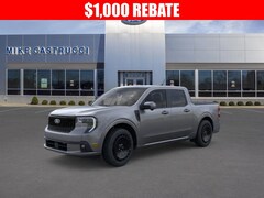 2025 Ford Maverick Lobo Truck