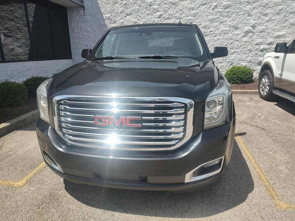 Used 2020 GMC Yukon SLT with VIN 1GKS2BKC7LR220326 for sale in Milford, OH