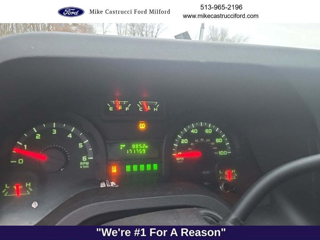 2011 Ford E-Series Econoline Van Commercial's photo