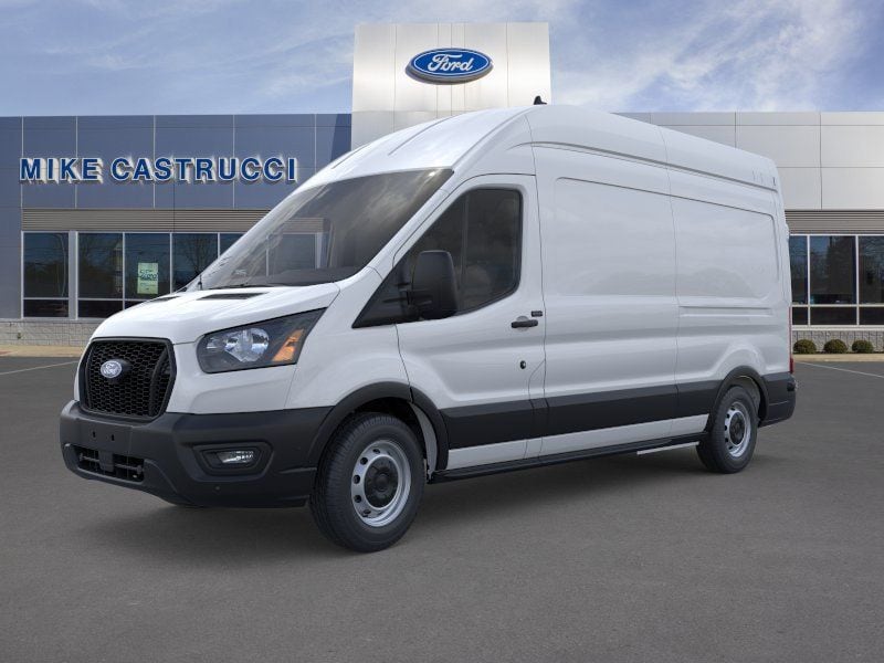 2026 Ford Transit-350 Base Cargo Van V6 Flex Fuel