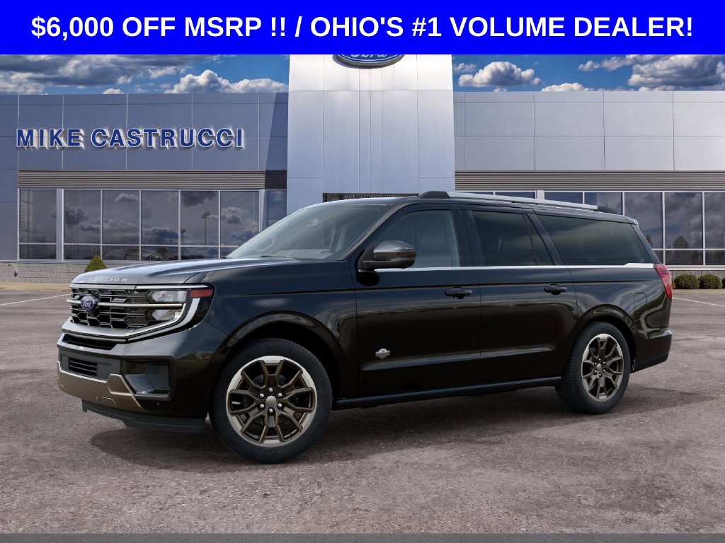 2027 Ford Expedition