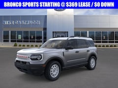 2025 Ford Bronco Sport Heritage SUV