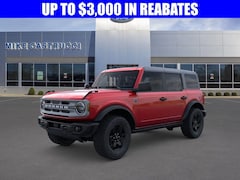 2025 Ford Bronco Big Bend SUV