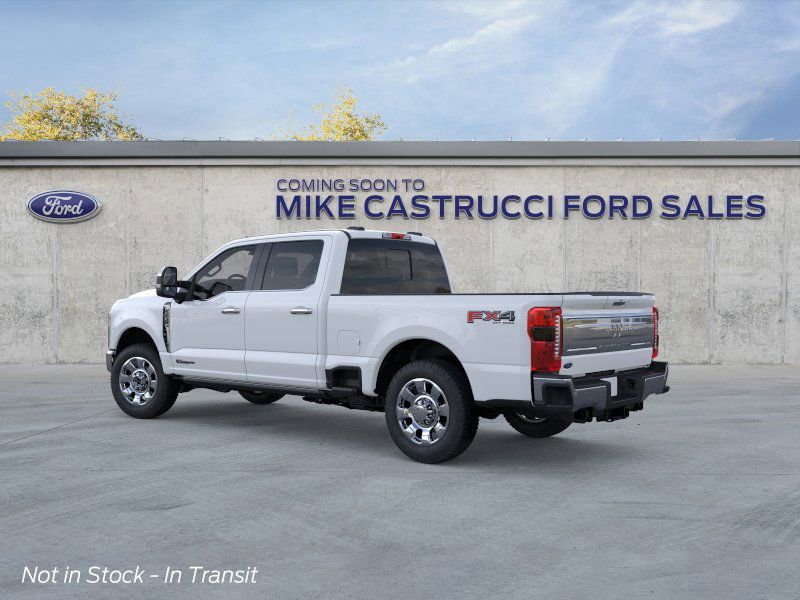 2026 Ford F-250 photo 4