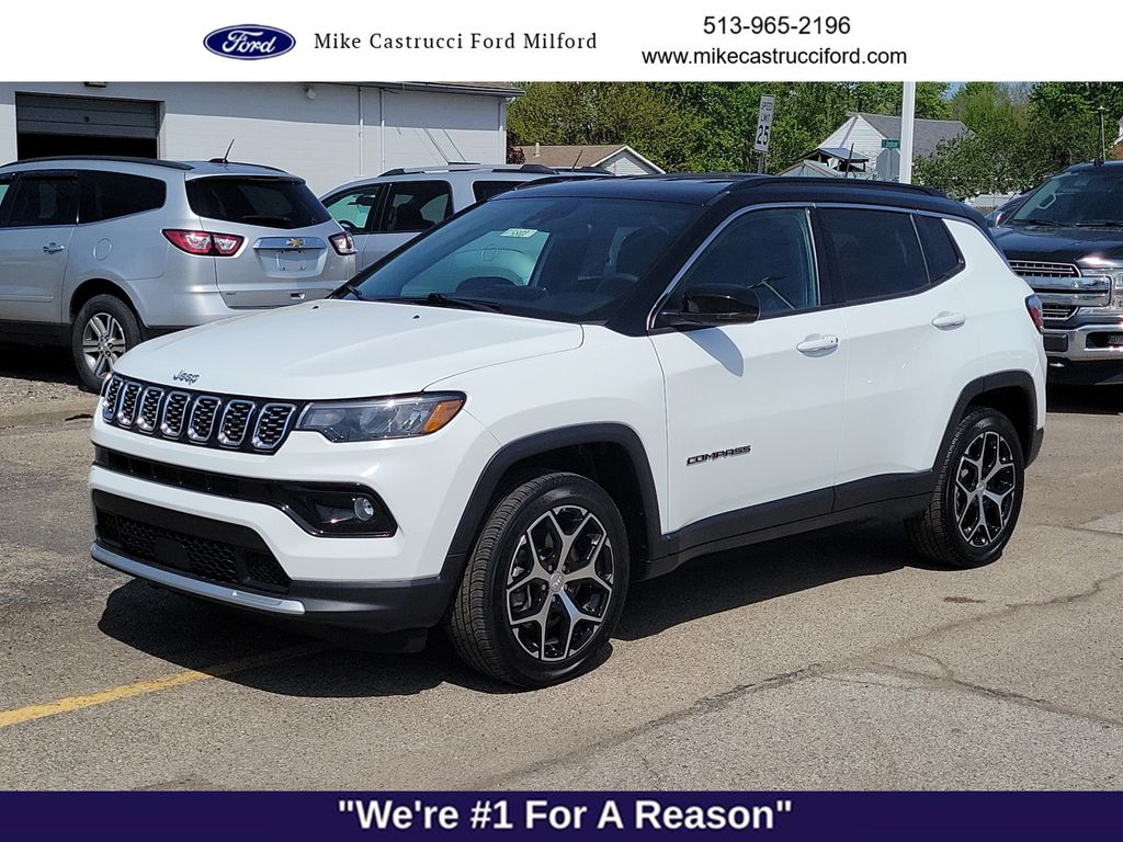 2024 Jeep Compass Limited