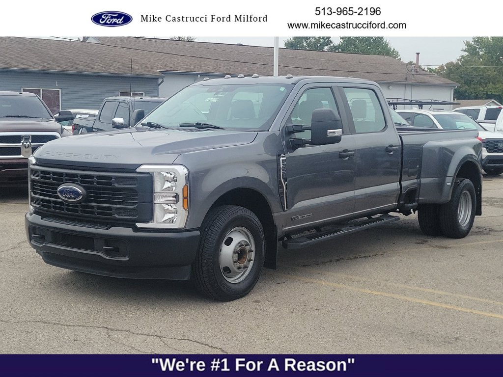 2024 Ford F-350 Super Duty