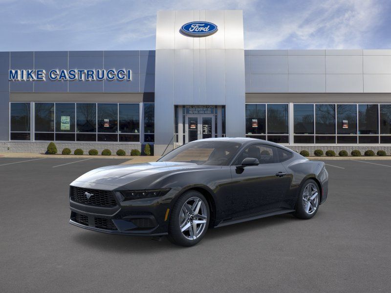 2026 Ford Mustang EcoBoost Fastback's photo