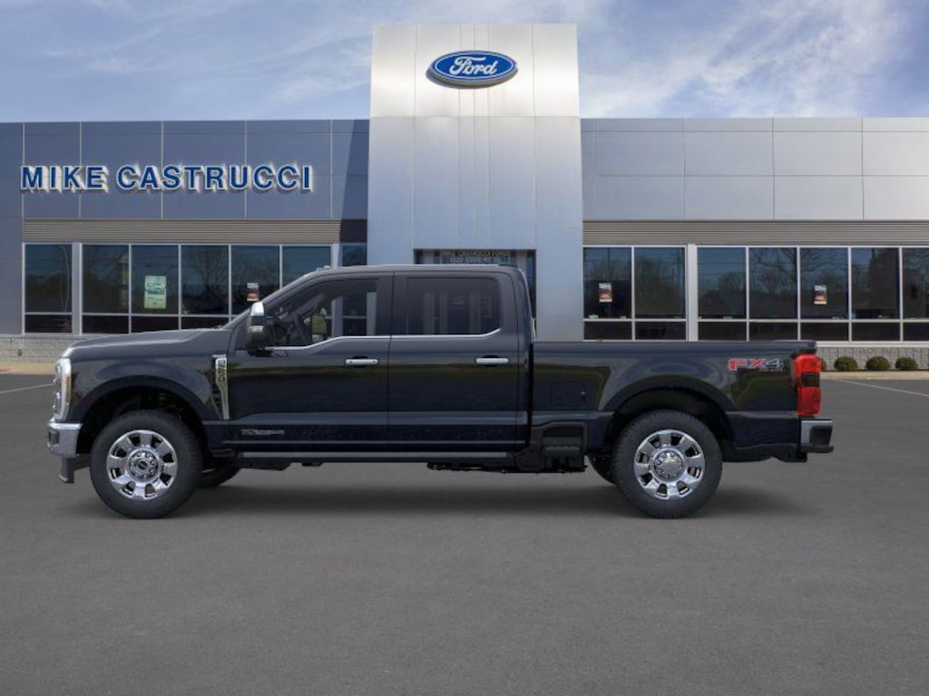 New 2026 Ford F-250SD King Ranch Truck