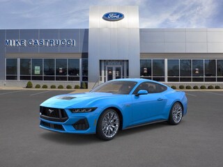 2025 Ford Mustang GT Premium Coupe