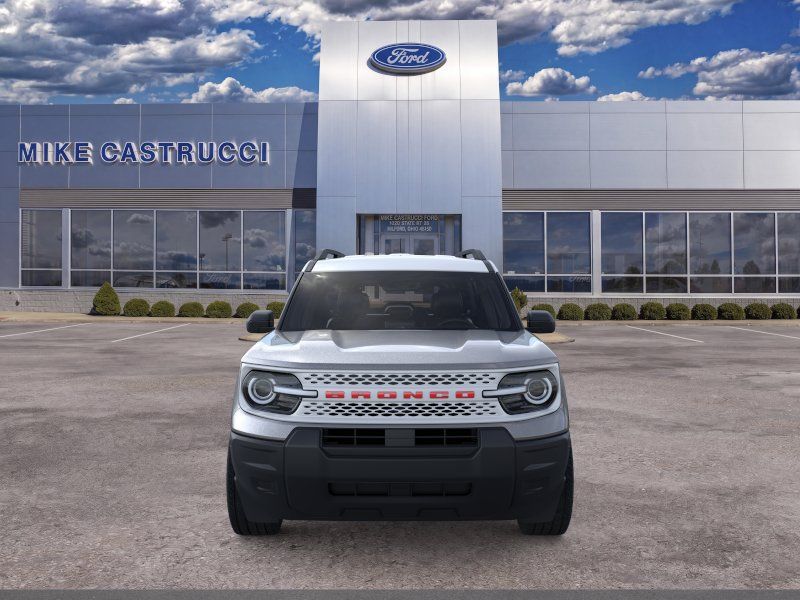 2025 Ford Bronco Sport Heritage - Photo 6