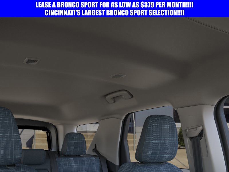 2025 Ford Bronco Sport Heritage - Photo 22