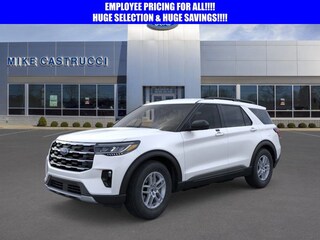 2026 Ford Explorer Active SUV