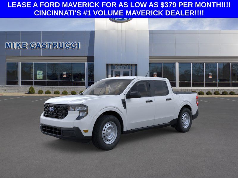 2026 Ford Maverick XL Truck I-4 Hybrid